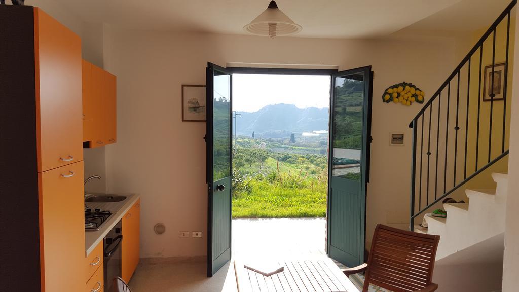 Vila Rio Rosa Bova Marina Exteriér fotografie