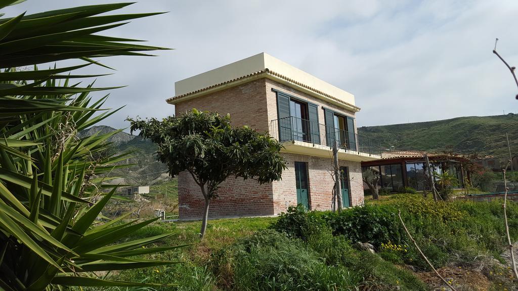 Vila Rio Rosa Bova Marina Exteriér fotografie